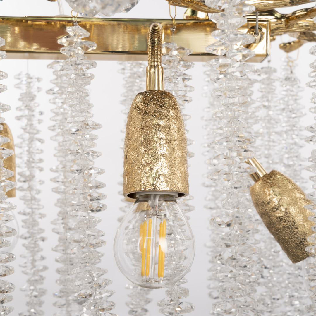 Люстра веточки 23210.700.6.E14.A GD Arte Milano