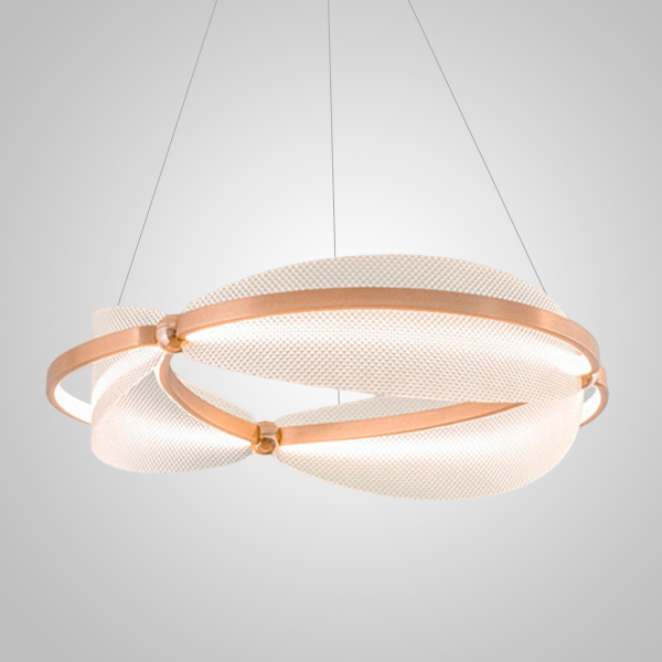 Подвесная люстра CASPIAN D60 by ImperiumLoft