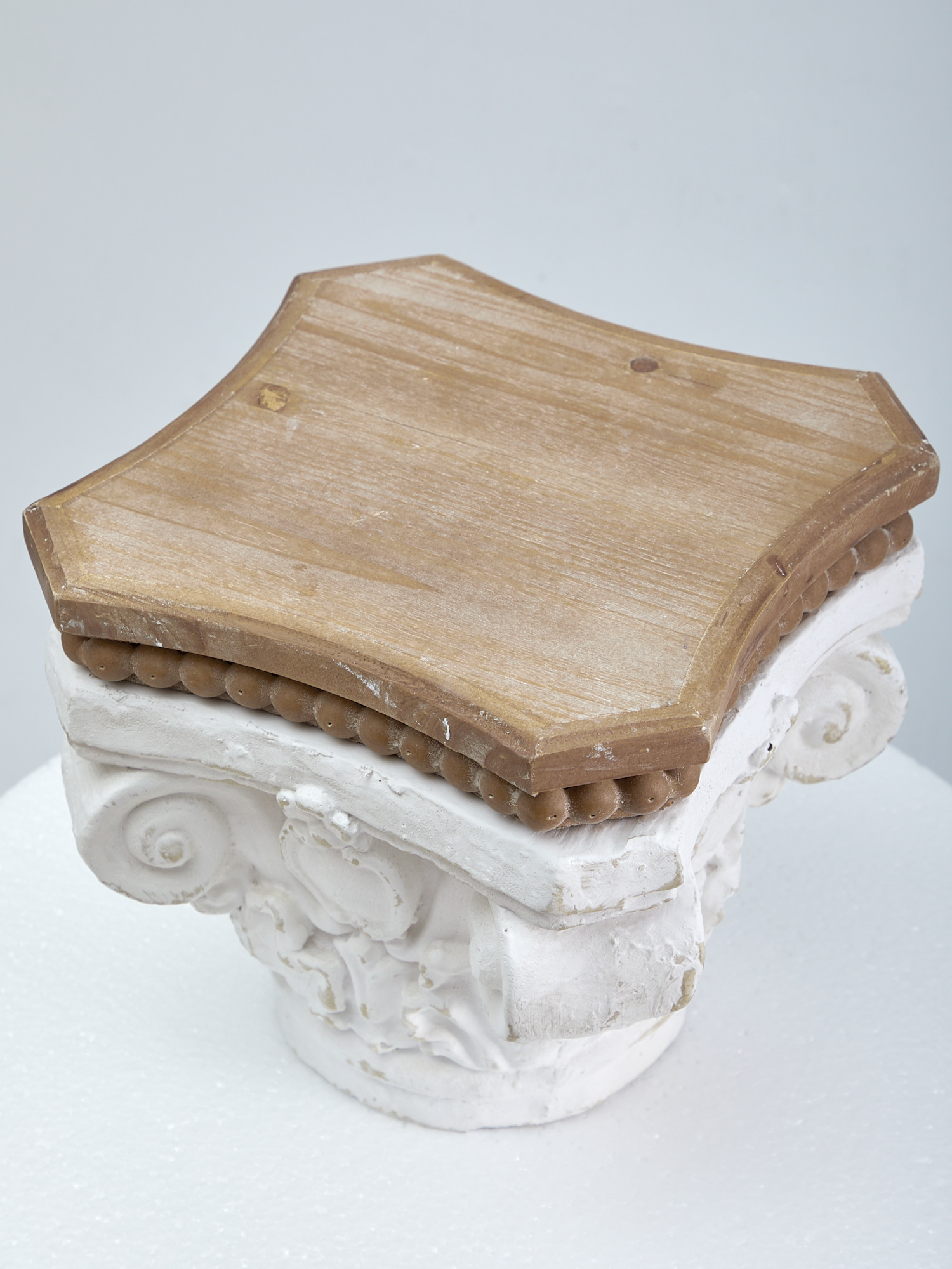 Подставка интерьерная Капитель Glasar 62-014