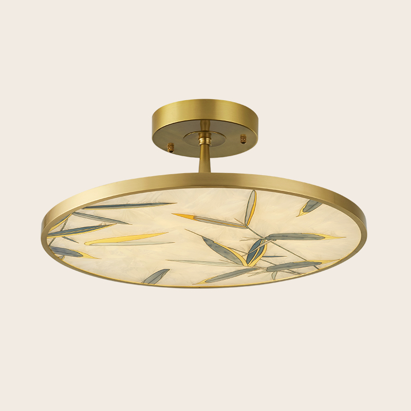 Потолочный светильник AKIRA C by ImperiumLoft