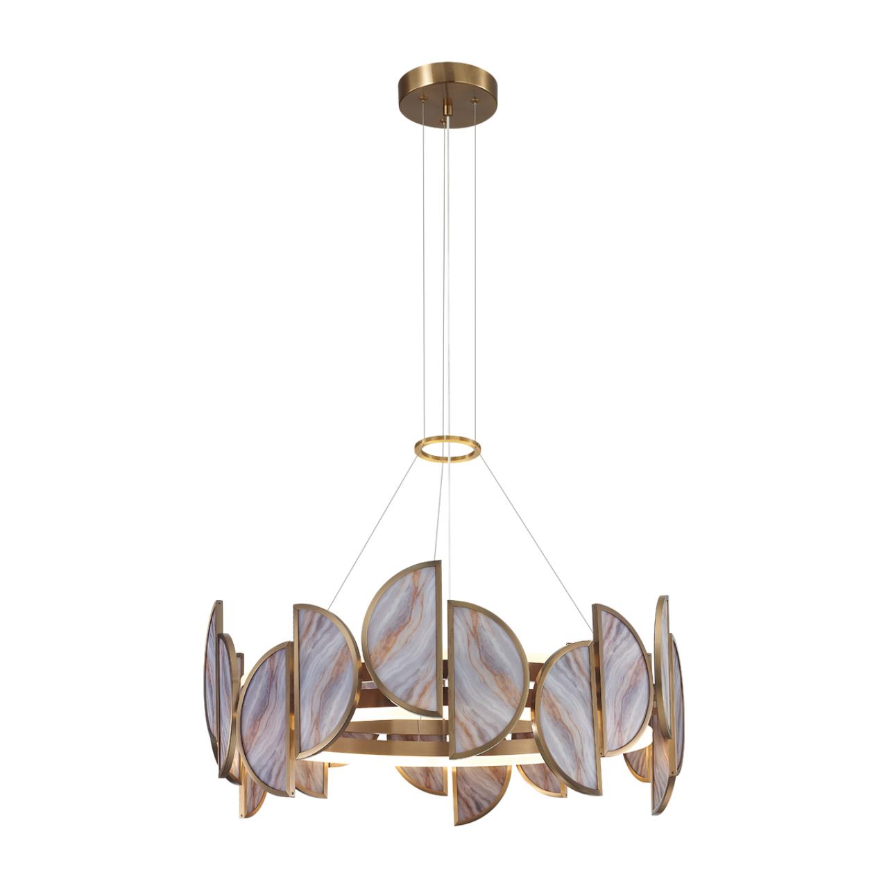 Люстра Odeon Light 5448/40L