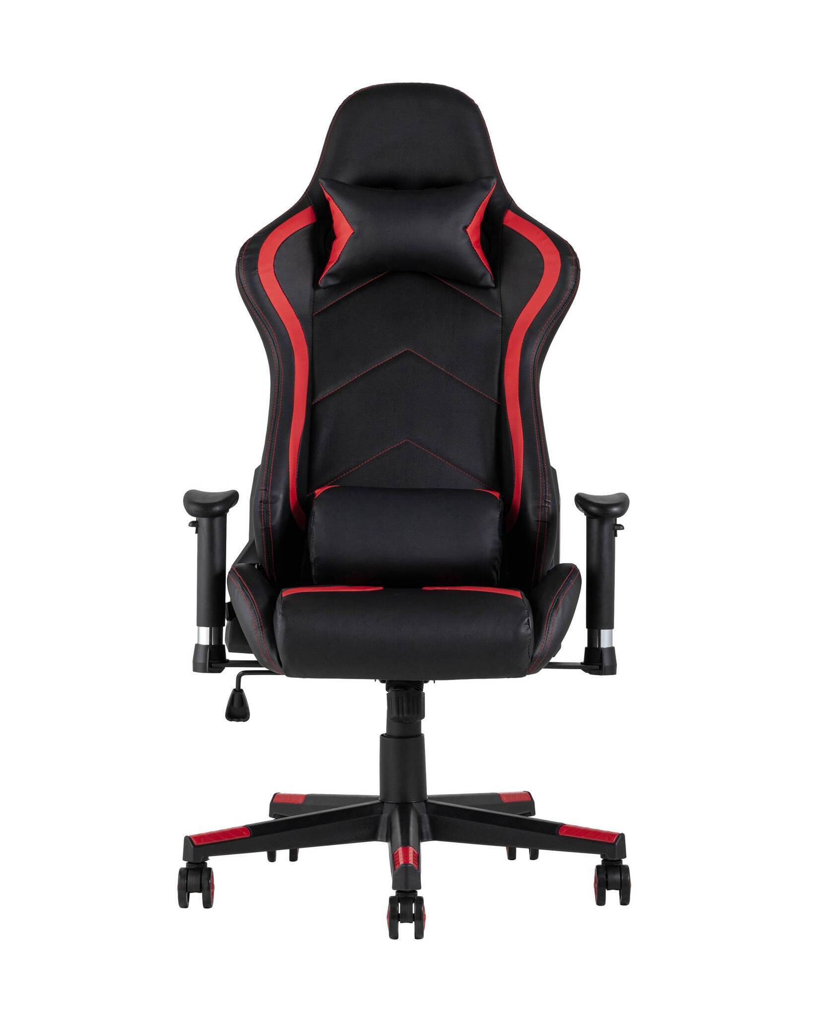 Кресло игровоеs Cayenne красное TopChairs