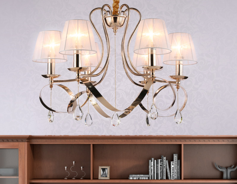 Подвесная люстра Ambrella Light TR4546