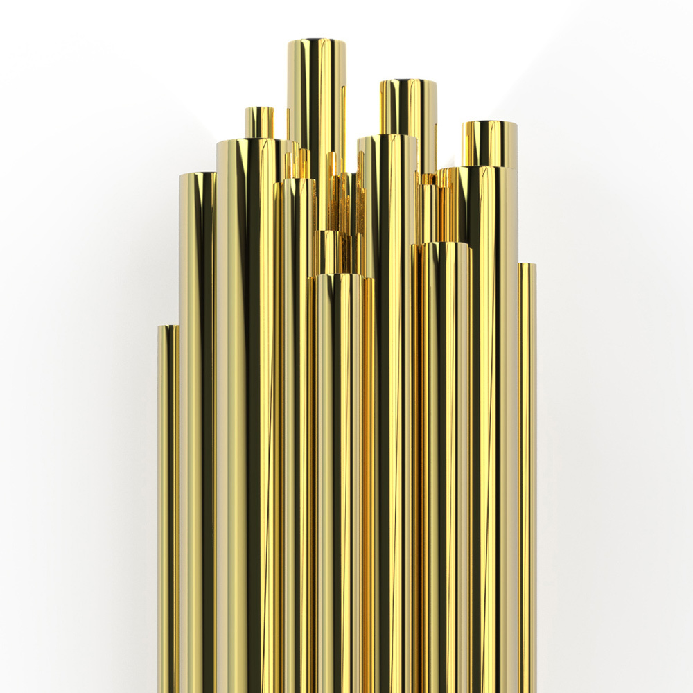 Настенный светильник Delightfull BRUBECK WALL