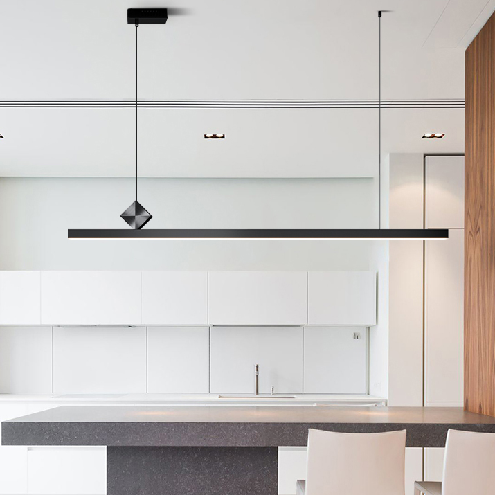 Подвесной светильник NORMA A L180 4000К by ImperiumLoft