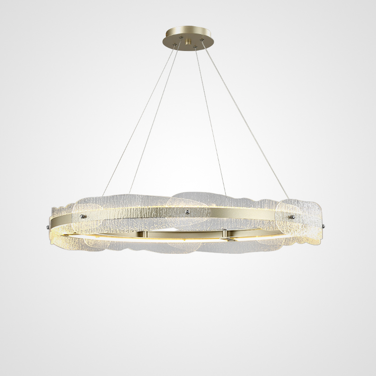 Люстра Portola Brayden Studio D86 Transparent by ImperiumLoft