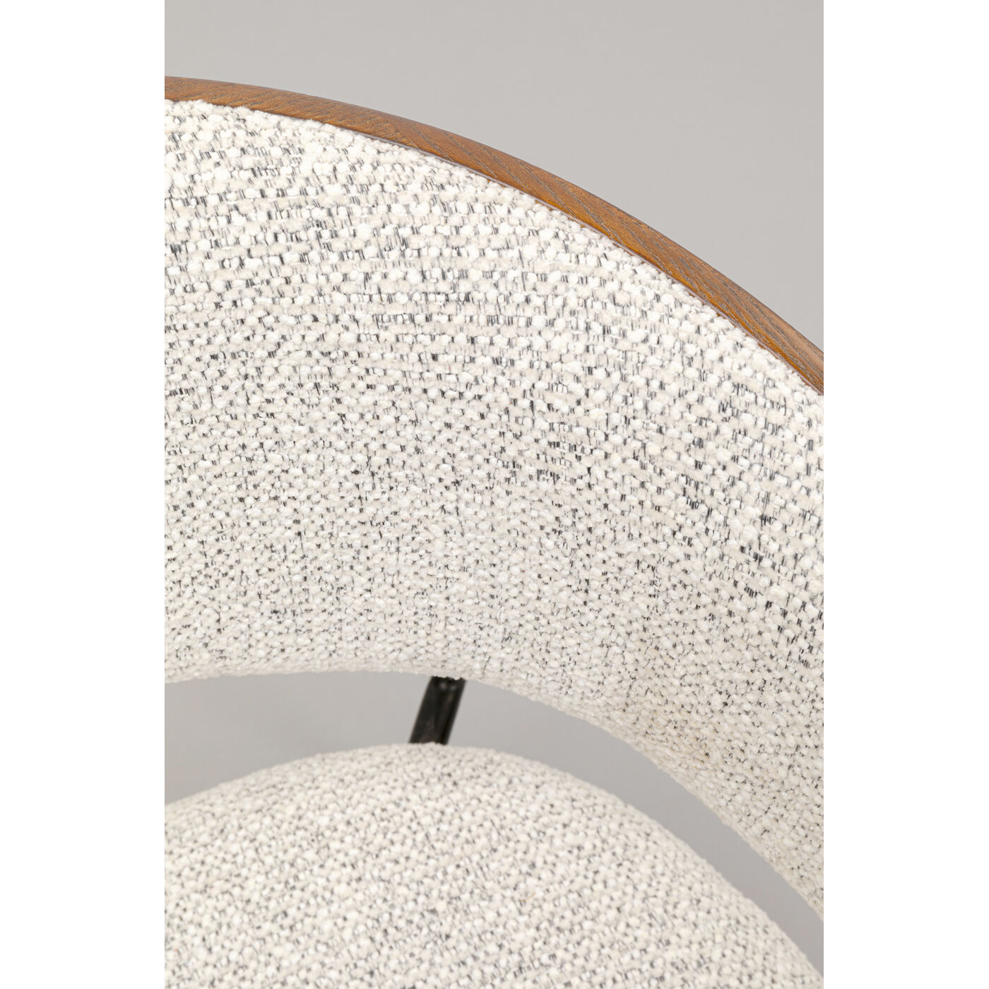 Стул с подлокотниками Cindy KARE 70256