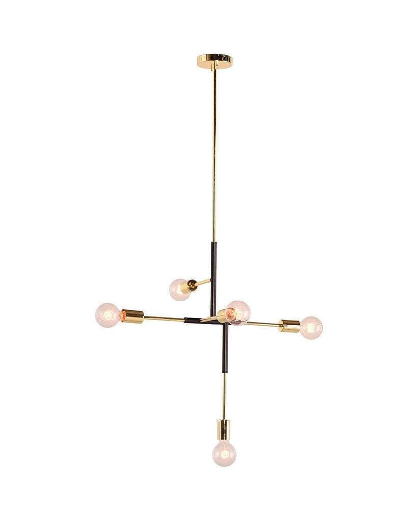 Светильник Хендрик Louvre Home JJ10666-5D