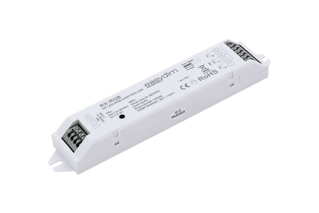 Приемник EasyDim RX-RGB