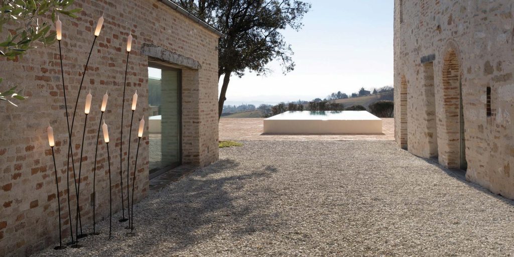 Напольный светильник Karman Nilo HP211 DN EXT