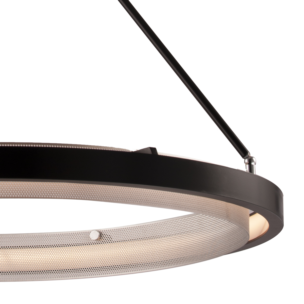 Подвесной светильник Delight Collection MD8790-1B black/silver