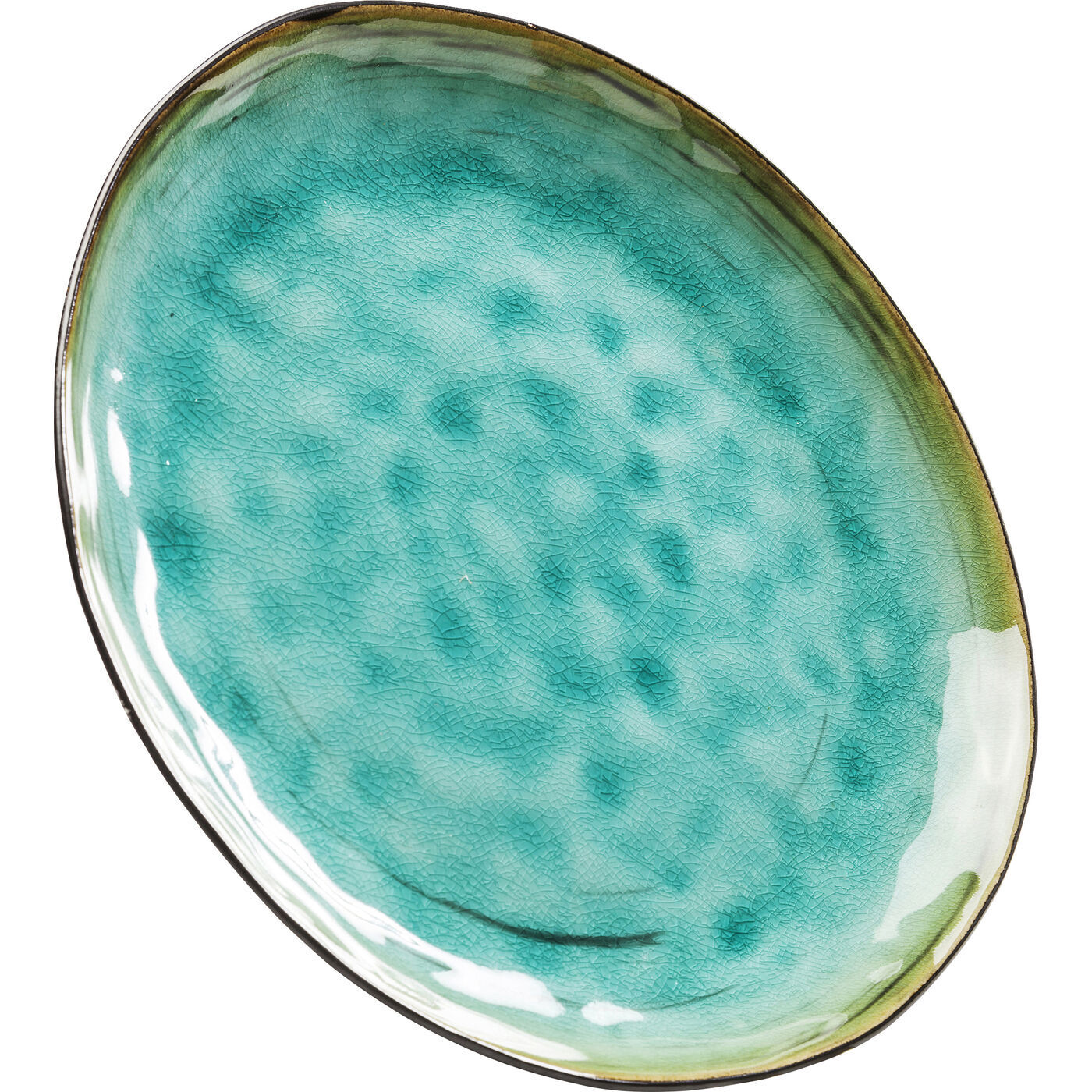 Тарелка KARE Crackle 60000