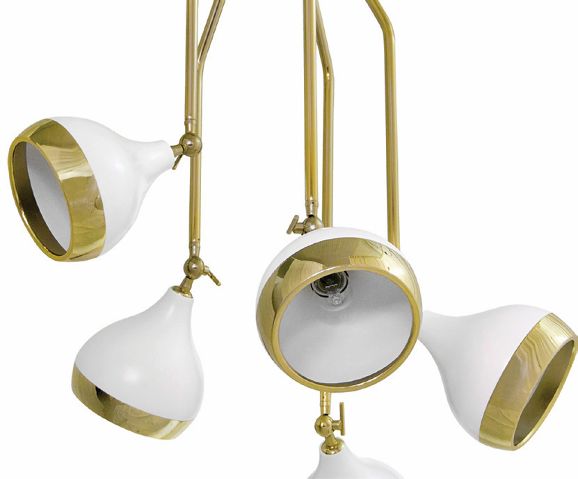 Люстра Delightfull HANNA