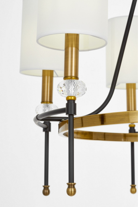 Подвесная люстра Lumina Deco LDP 1229-6 MD