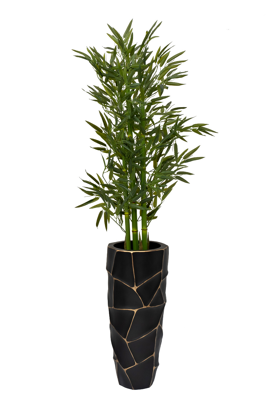 Дерево бамбука в горшке Garda Decor 29BJ-520