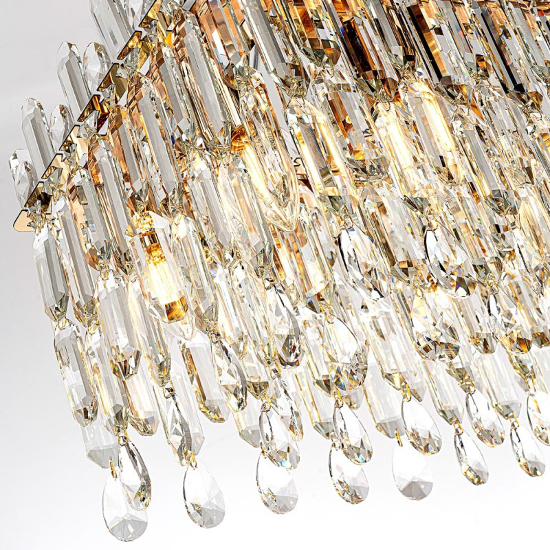 Подвесная люстра MODELUX ML.875.1150 GD