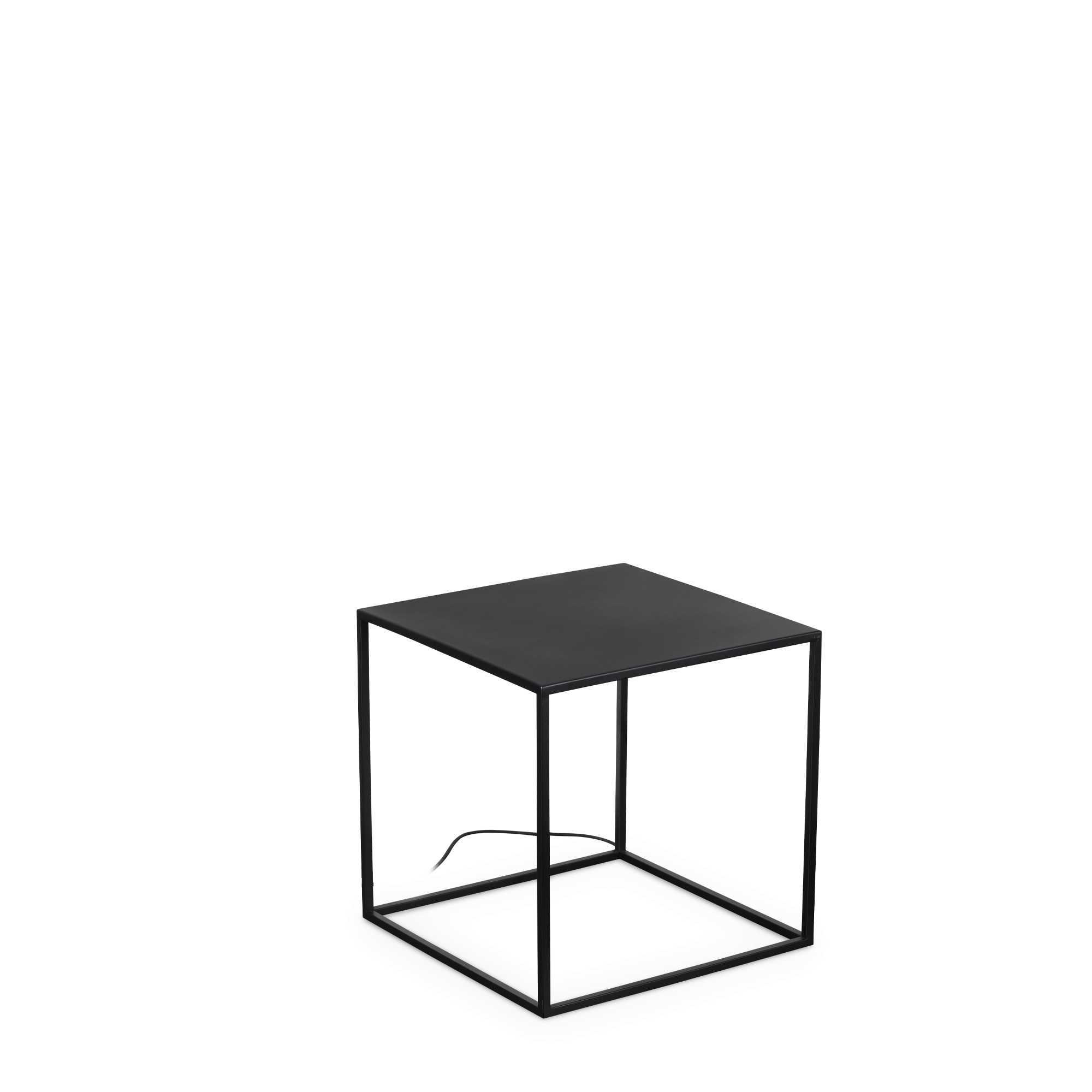 Напольный светильник Ideal Lux IPOTESI PT H50 NERO 300658