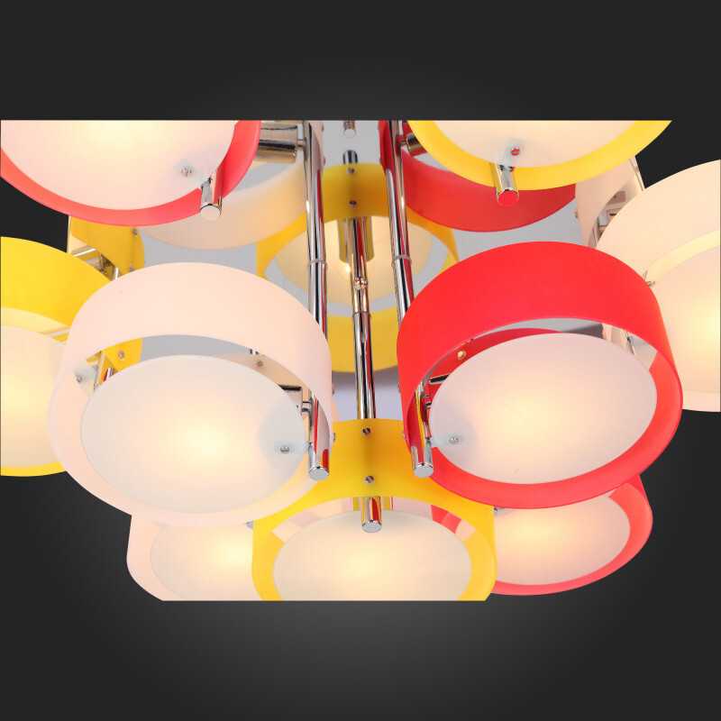 Детская люстра ST Luce SL483.162.09