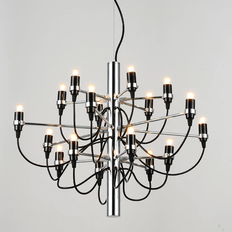 Люстра Delight Collection 8915P/18 silver