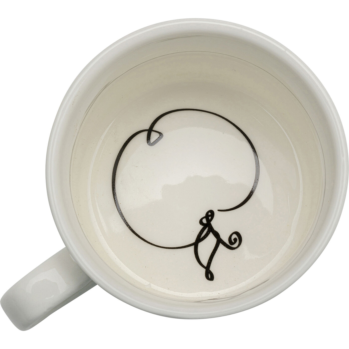 Чашка кофейная Favola Apple (2 предмета) KARE 56351
