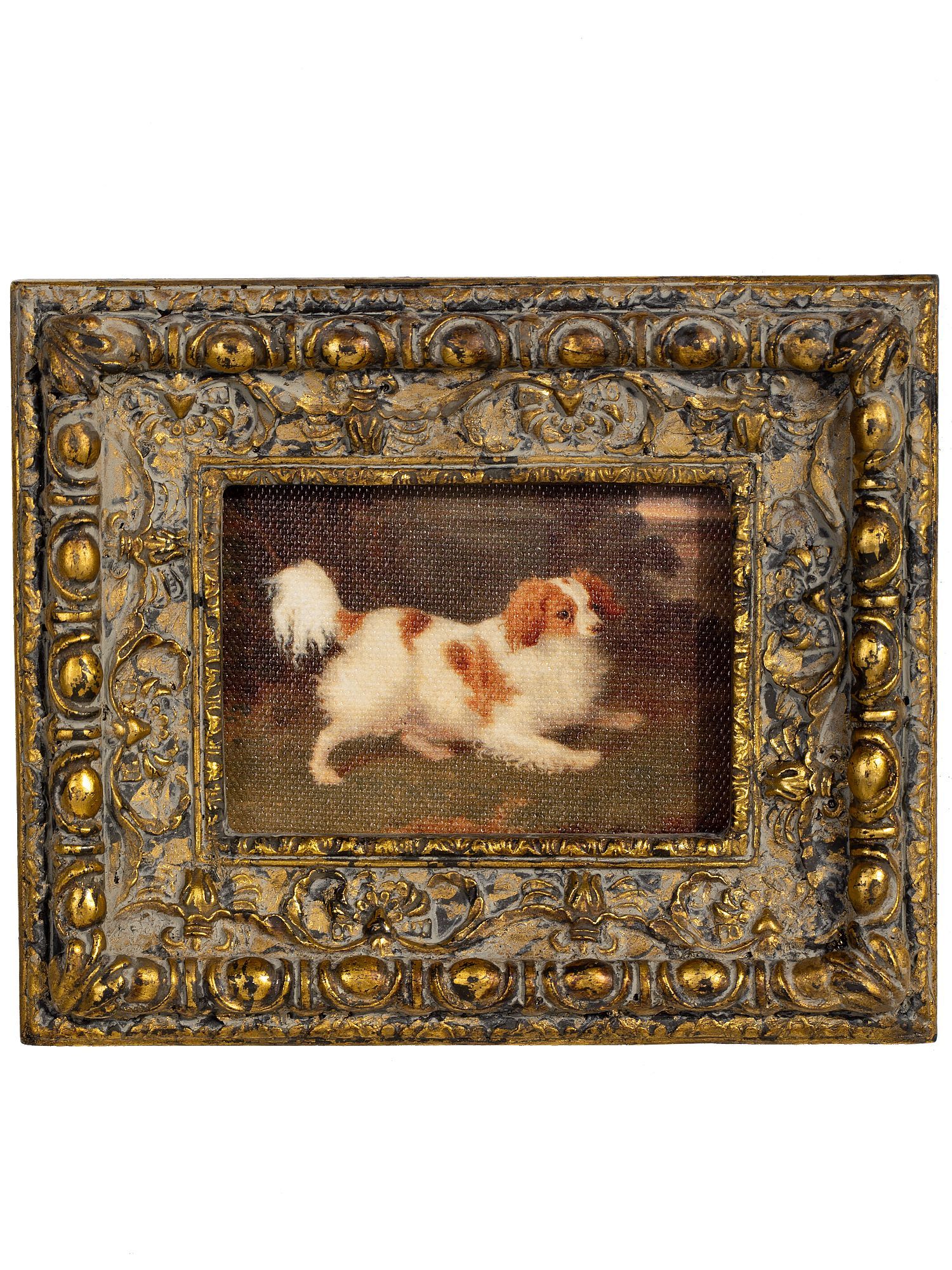 Картина настенная, масло, под старину Glasar 28-148