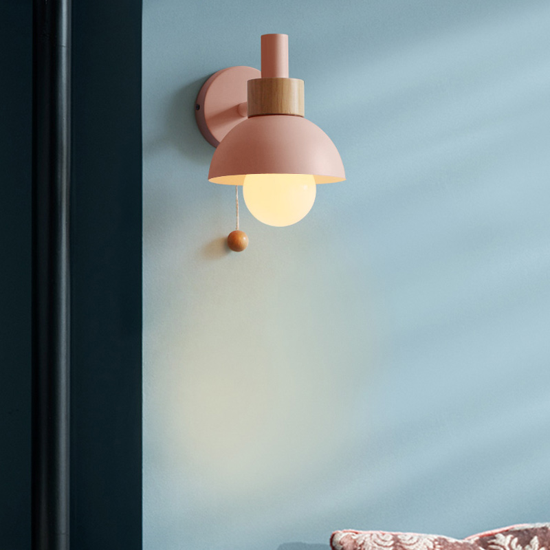 Бра FANTA WALL Pink by ImperiumLoft