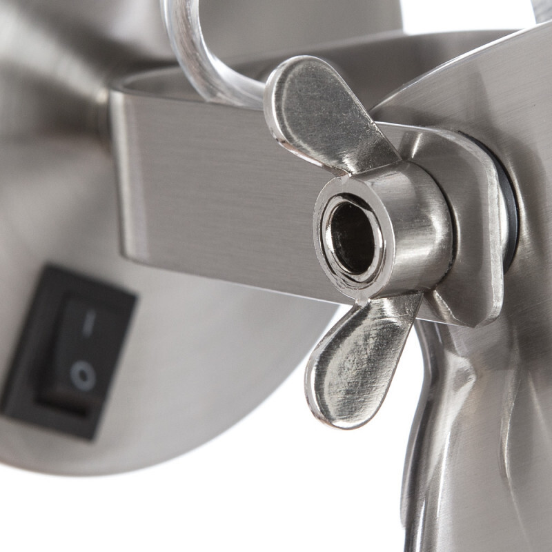 Бра Arte Lamp A2214AP-1SS