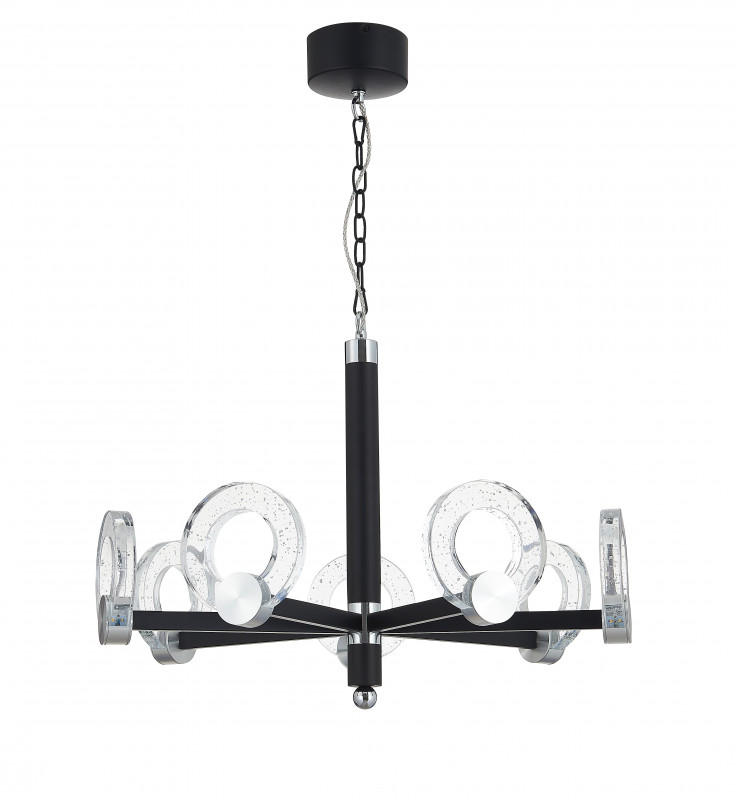 Подвесная люстра Simple Story 1087-LED28PL