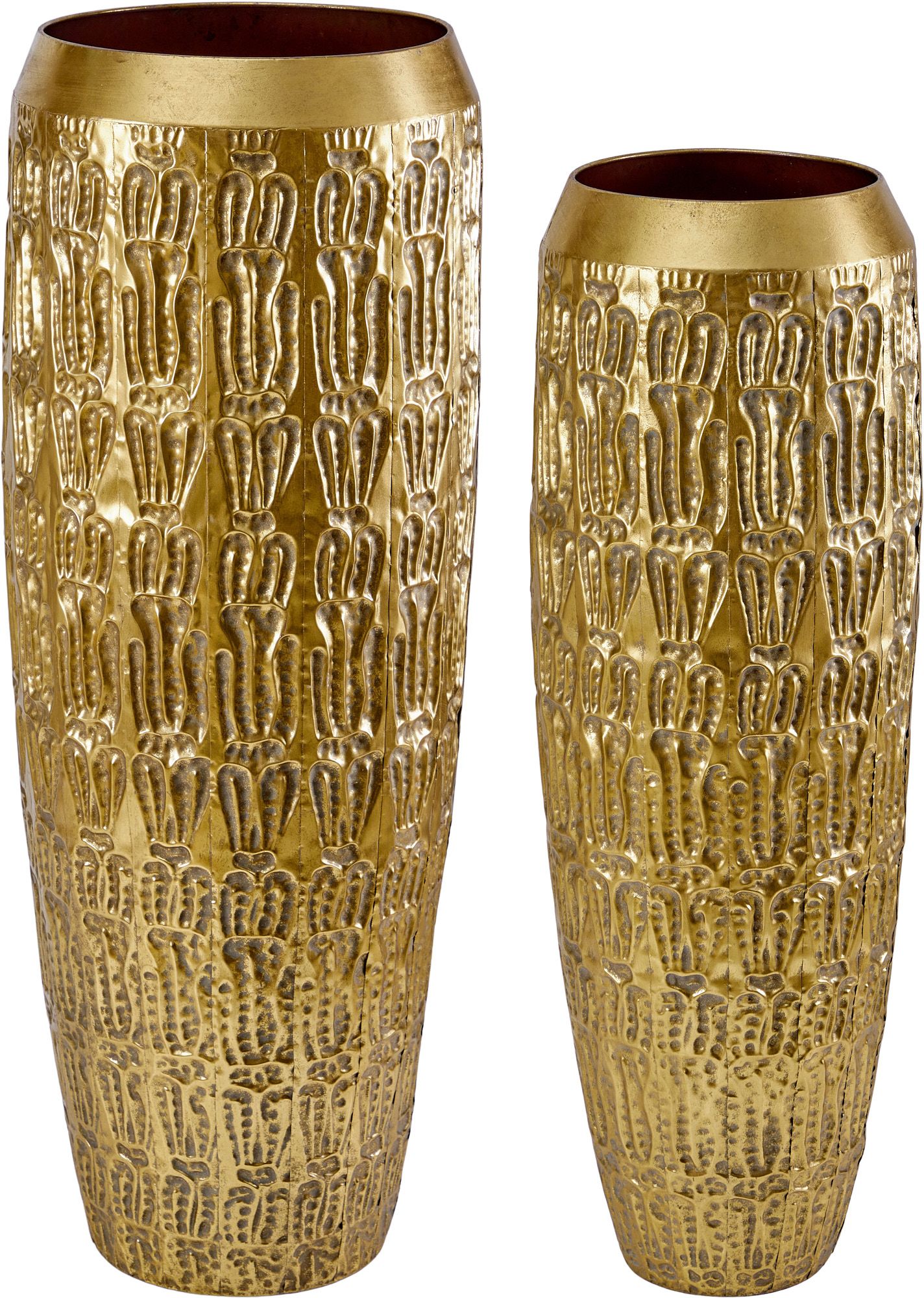 Вазы напольные, набор Glasar 57-289