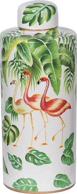 Ваза с крышкой Glasar 43651