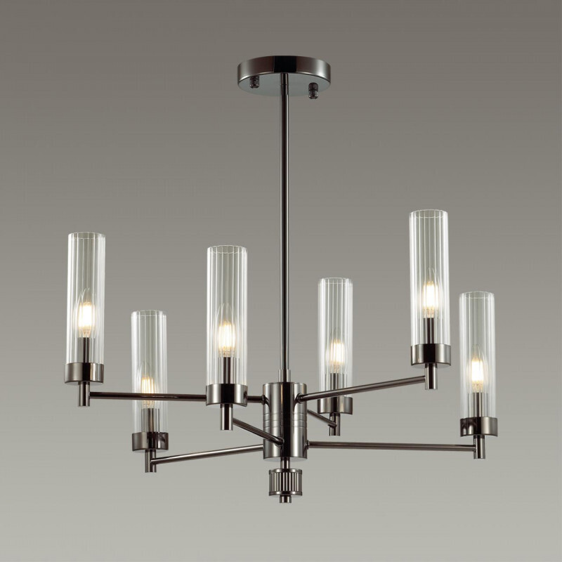 Люстра на штанге Lumion 5275/6C