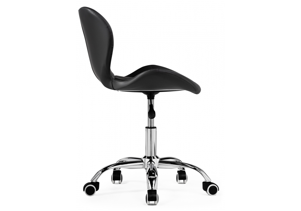 Стул Woodville Trizor black 15339