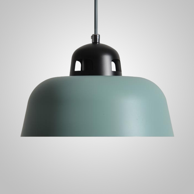 Подвесной светильник MARCA D35 Blue by ImperiumLoft