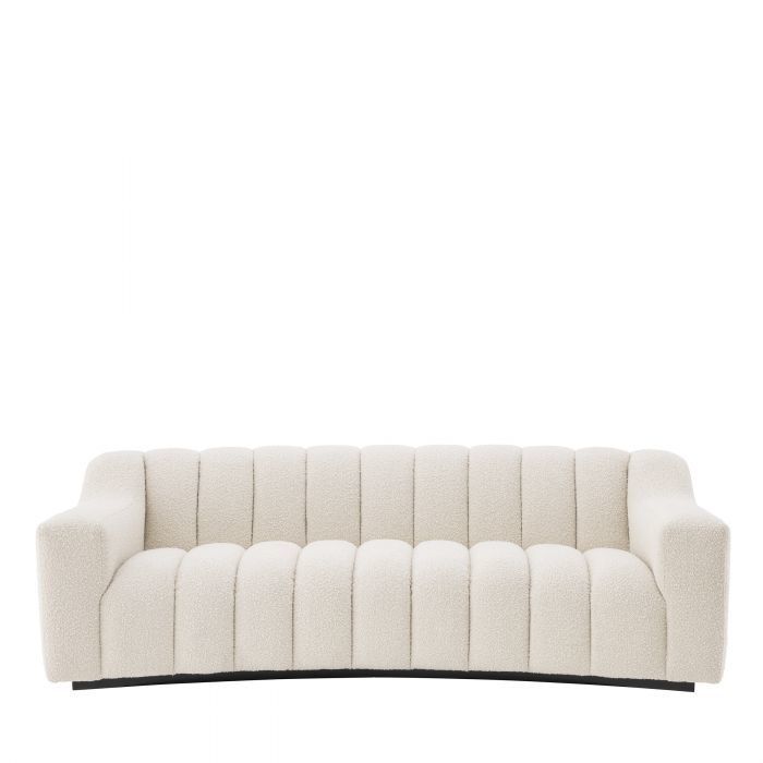 Диван Eichholtz Kelly S bouclé cream 114916