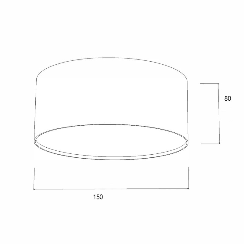 Накладной светильник Escada 20005SMU/04LED SWH