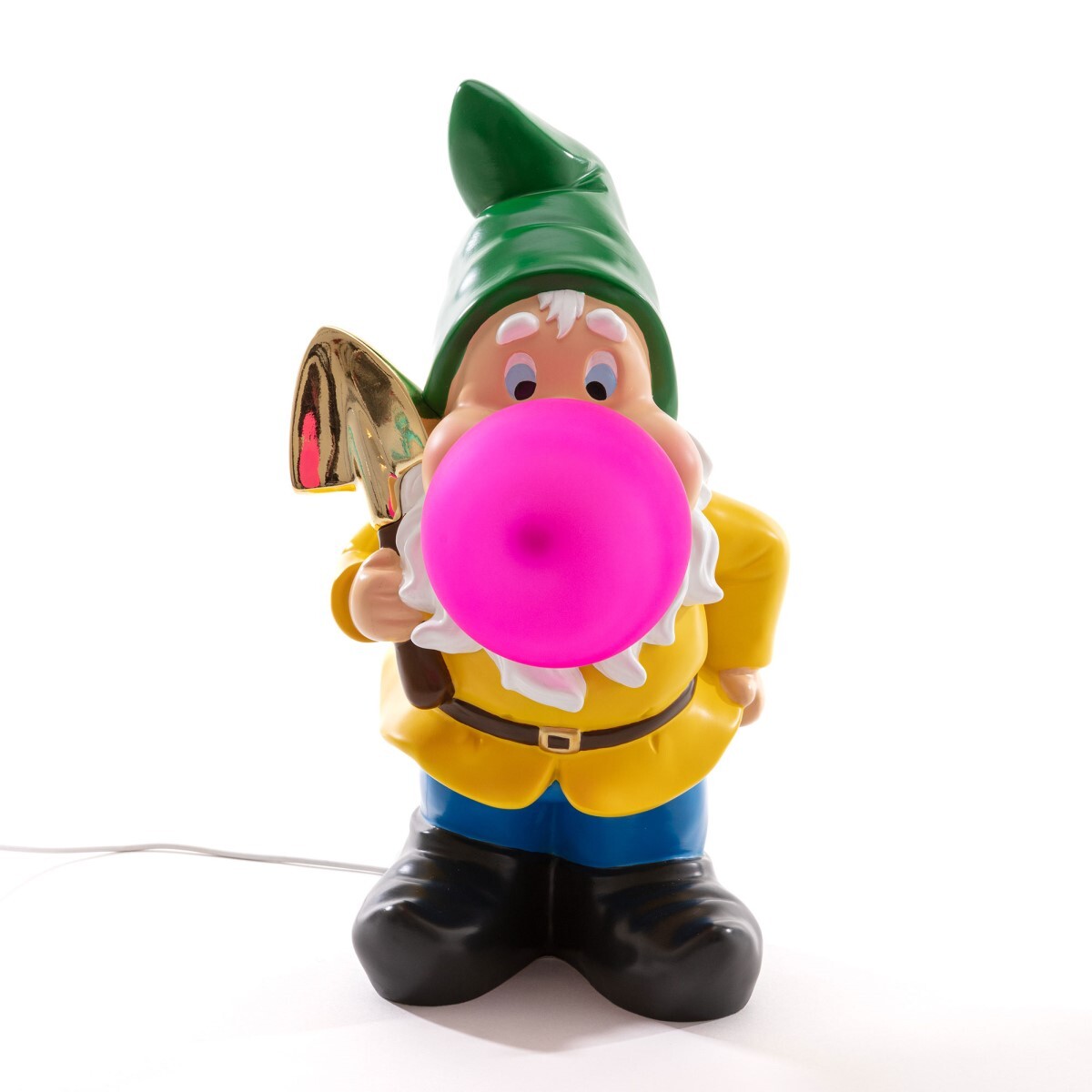 Настольная лампа Seletti Gummy Working 07140