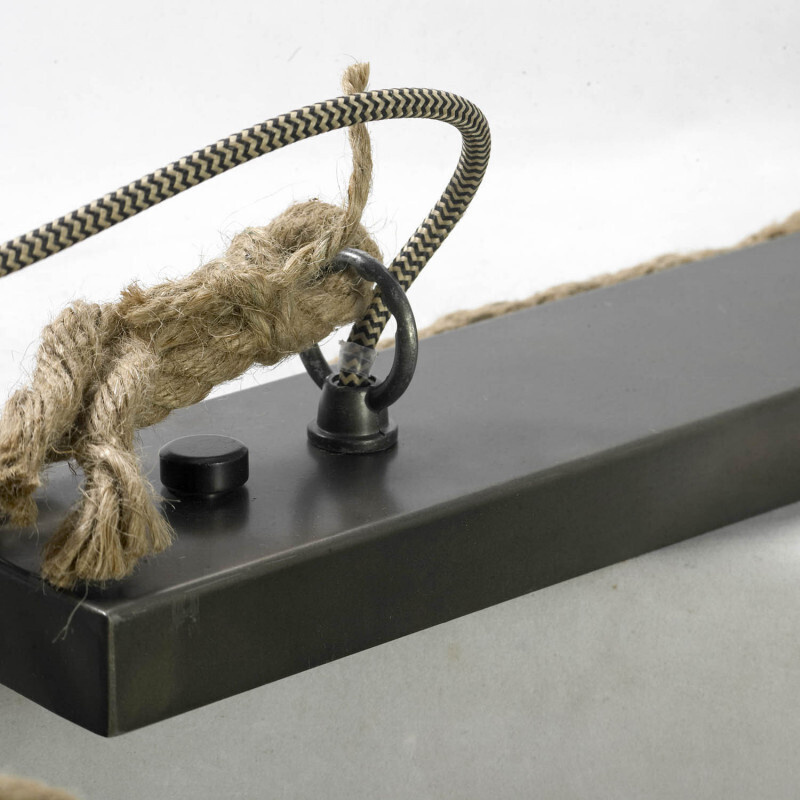 Подвесная люстра Lussole LOFT LSP-8067