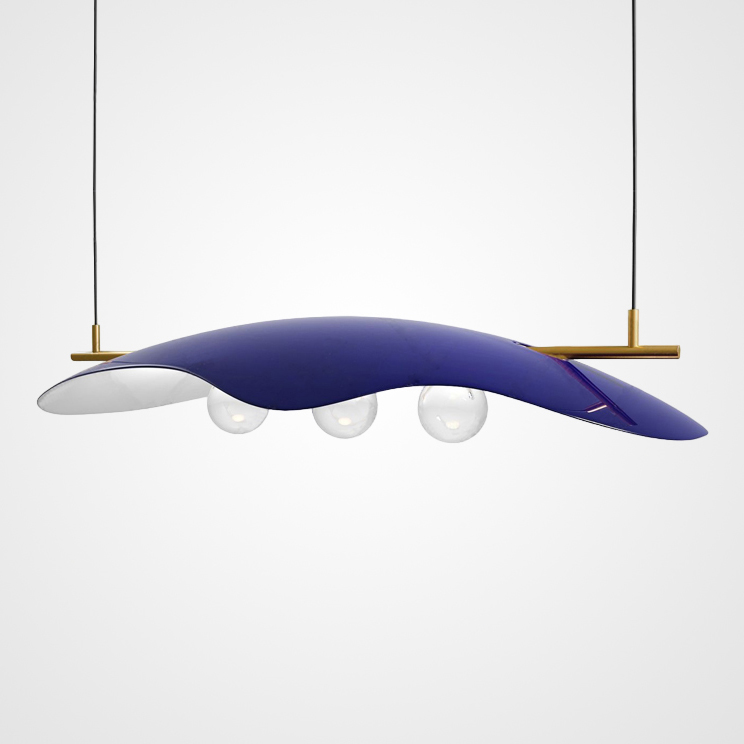 Подвесной светильник NORLAUG L100 by ImperiumLoft