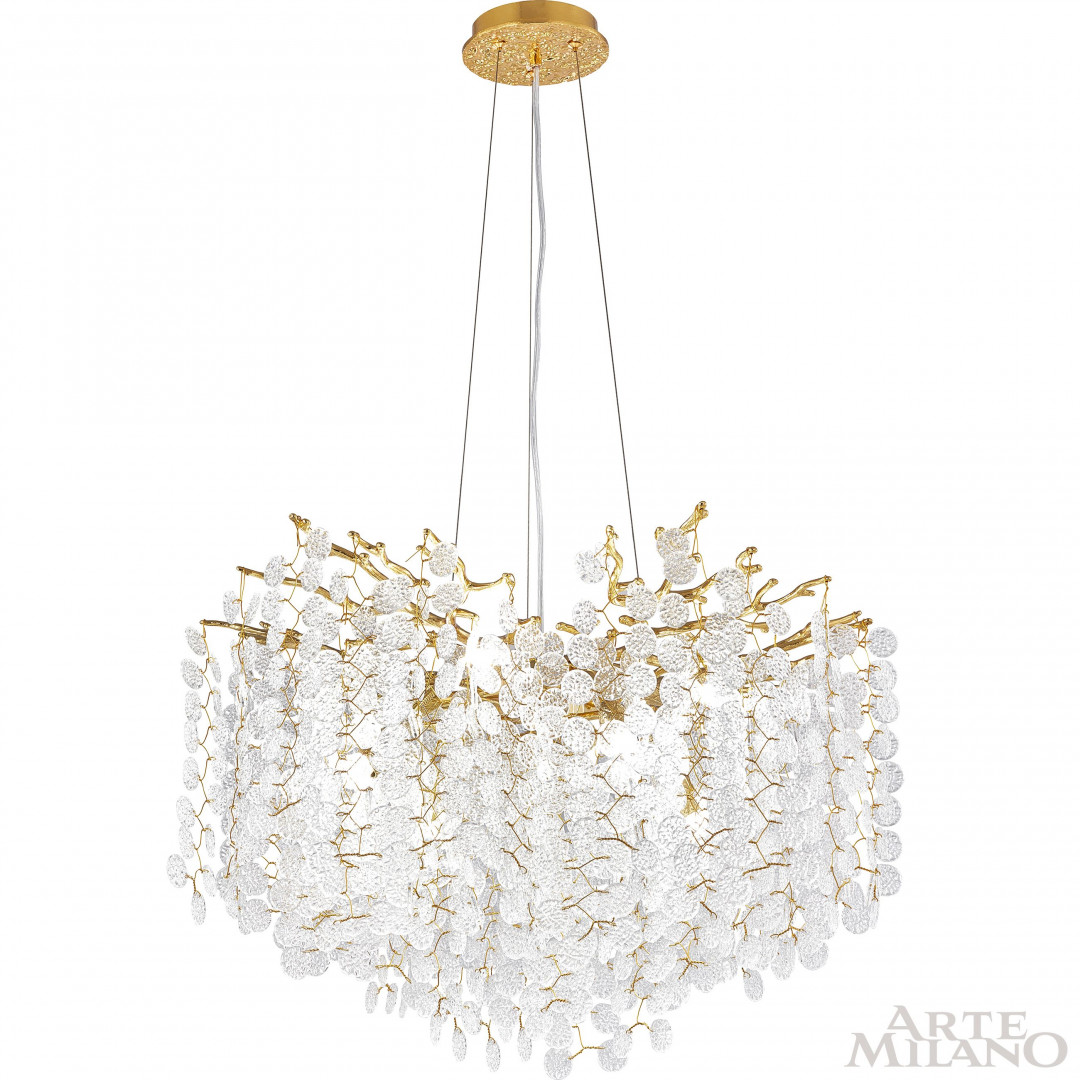 Люстра 239801/D600/8/C Gd Arte Milano
