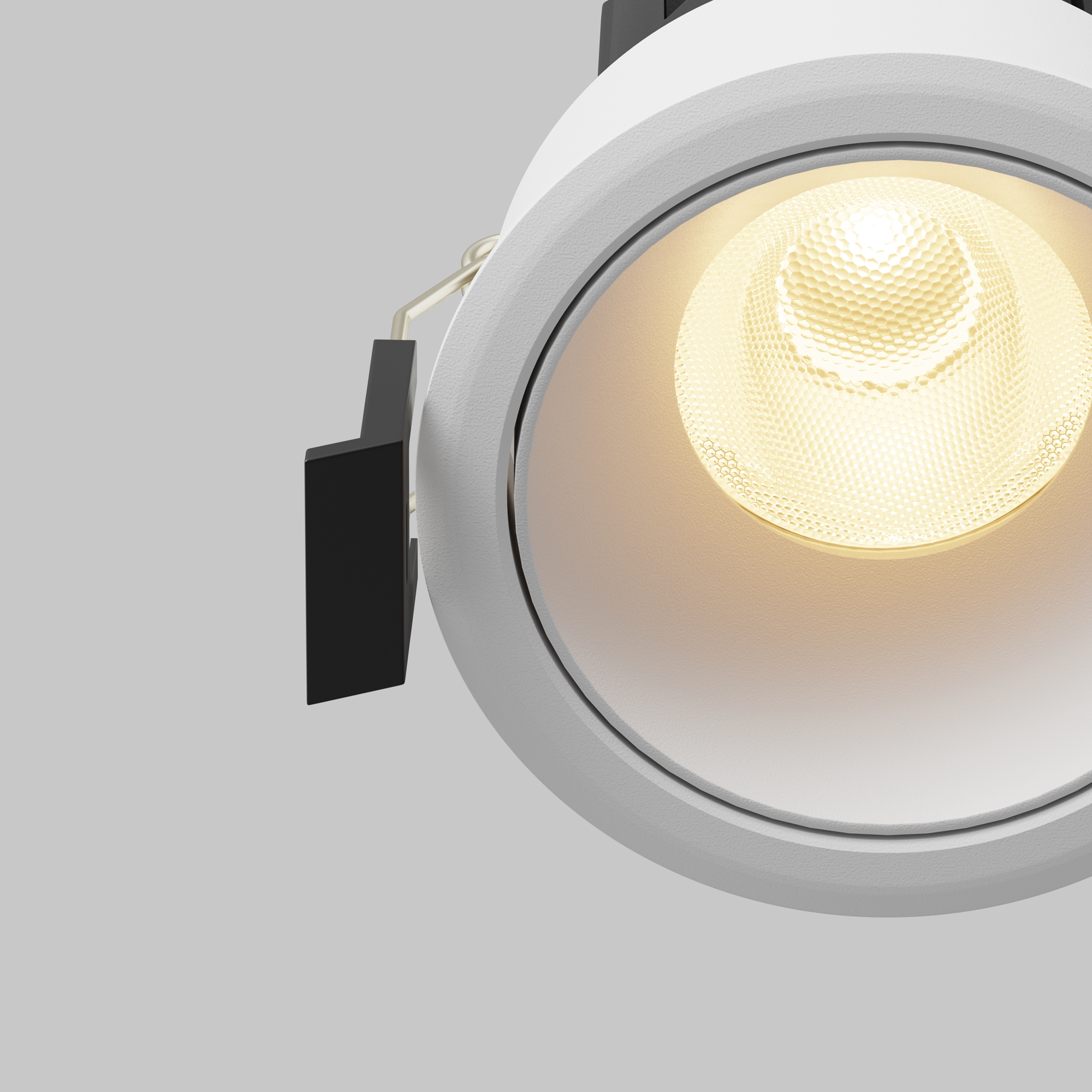 Встраиваемый светильник Technical DL115-10W-2.7K-W