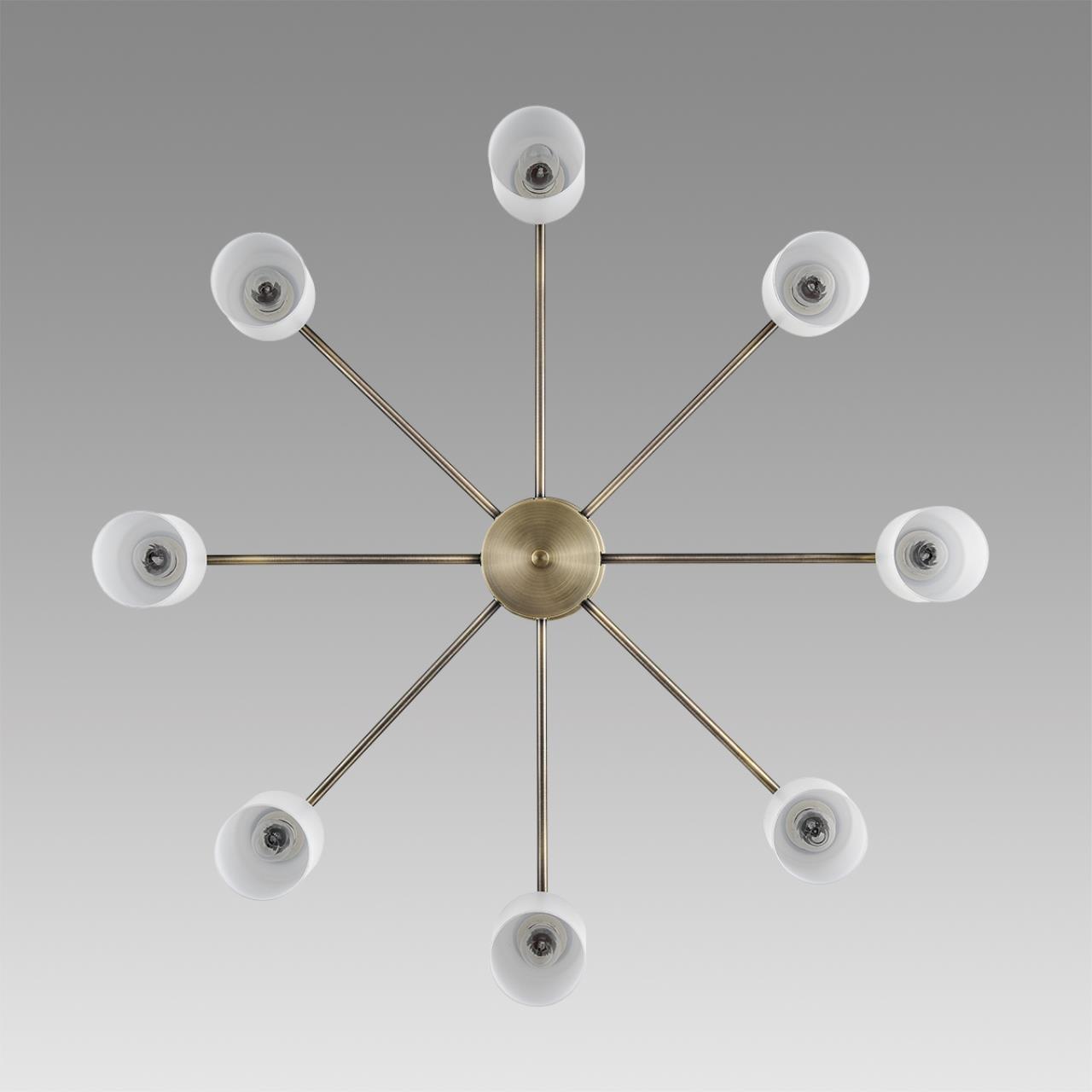 Люстра потолочная Lumion 8100/8C