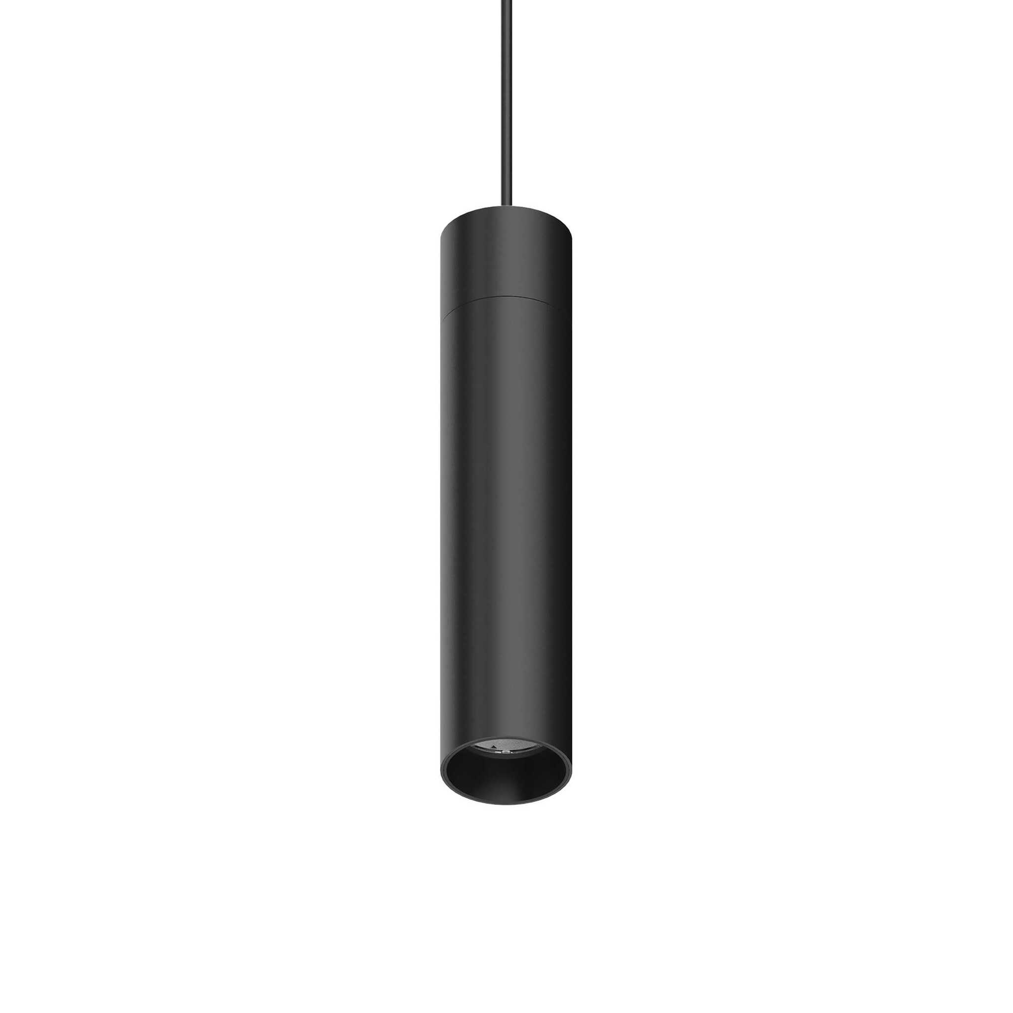 Потолочный светильник Ideal Lux ARCA PENDANT 15W 3000K BK 222981