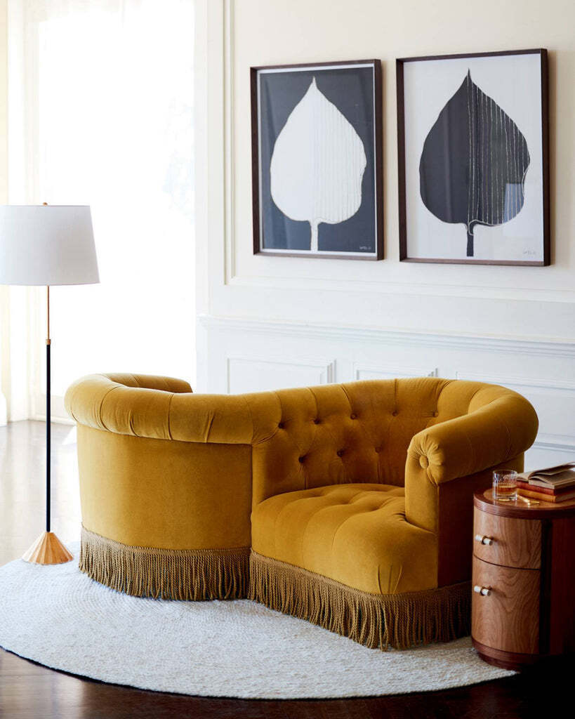 Напольная лампа Фрай Louvre Home JJ10665-1FT