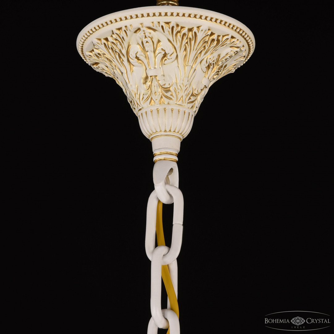 Люстра хрустальная AL79101/8/250 B WMG P1 U Rose Bohemia Ivele Crystal
