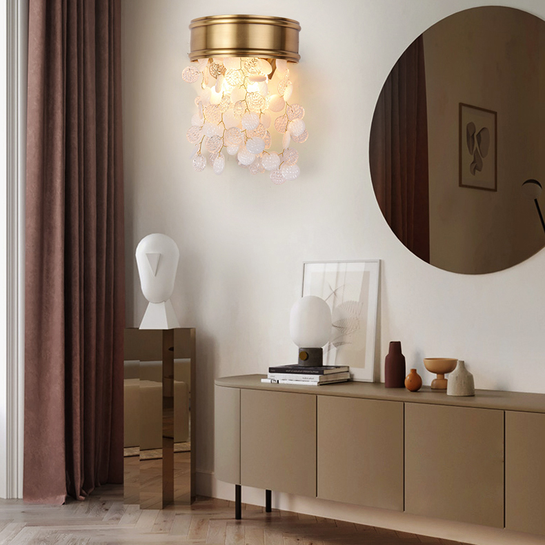 Настенный светильник VERONA WALL A L35 by ImperiumLoft