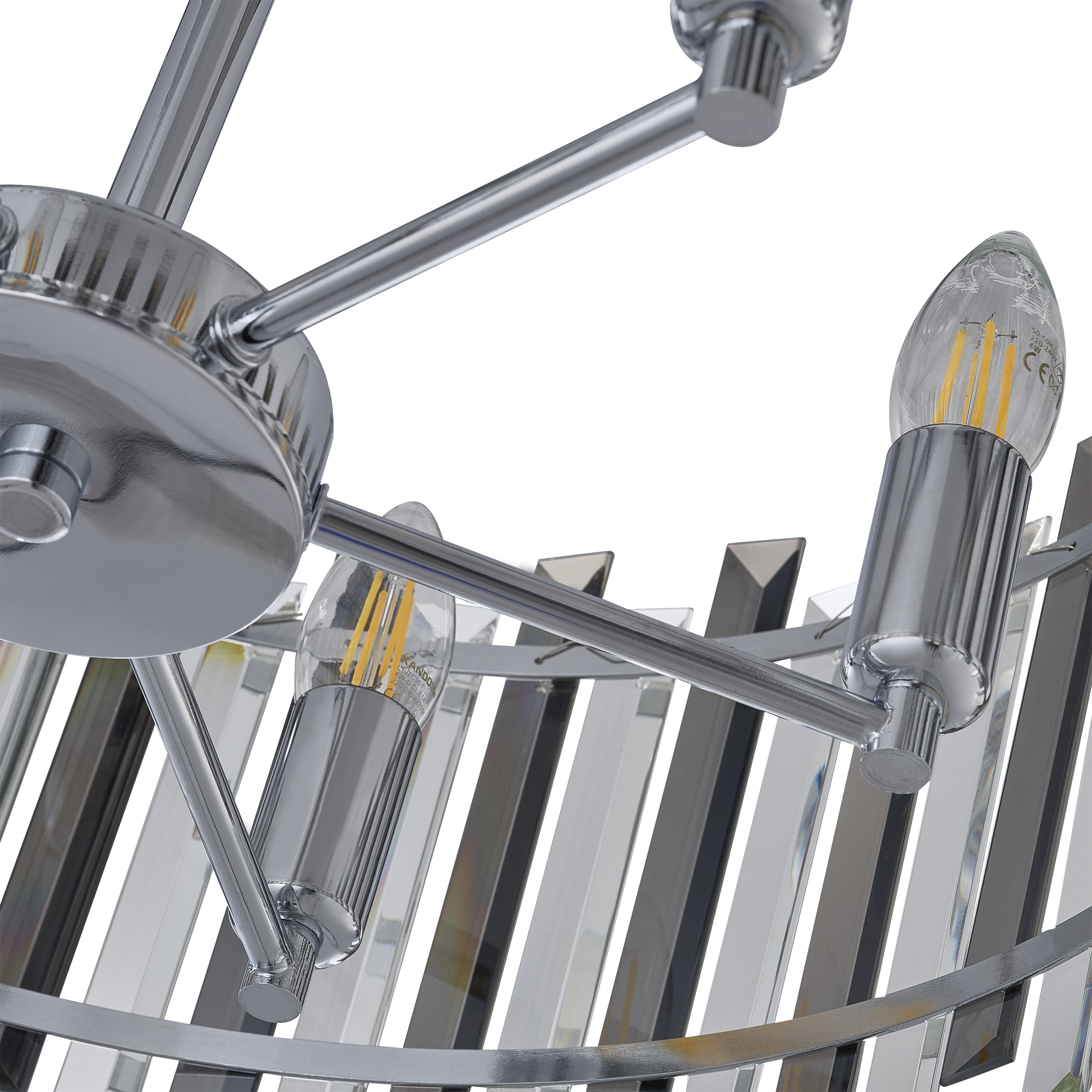 Люстра 375209/5/80/390 CR Arte Milano