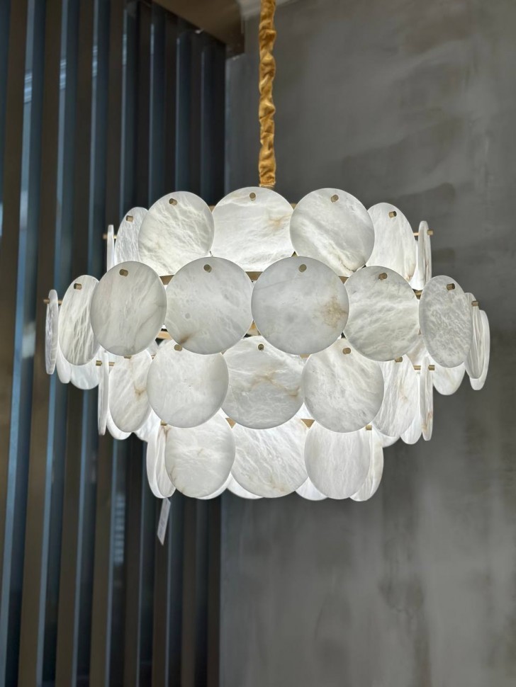 Люстра подвесная Fluorite FL1018-20PA