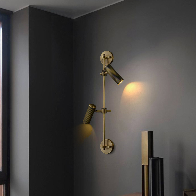 Настенный светильник TRIGGER WALL L1 by ImperiumLoft