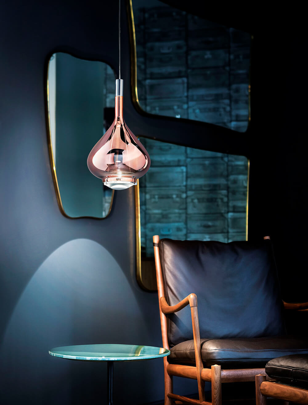 Подвесной светильник Lodes Sky-Fall Bronze 148004