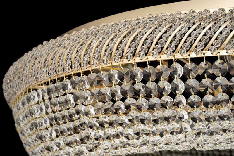 Накладная люстра Dio D'arte Bari E 1.4.80.100 G